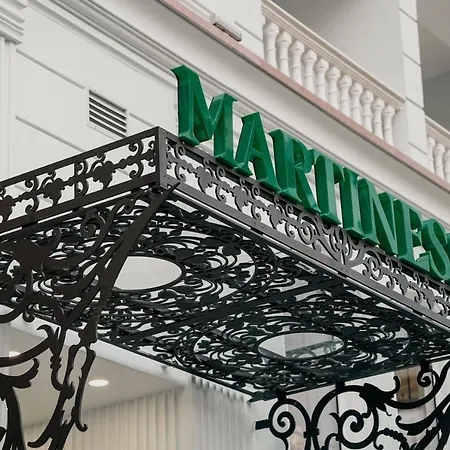 Hotel Martiness 4*
