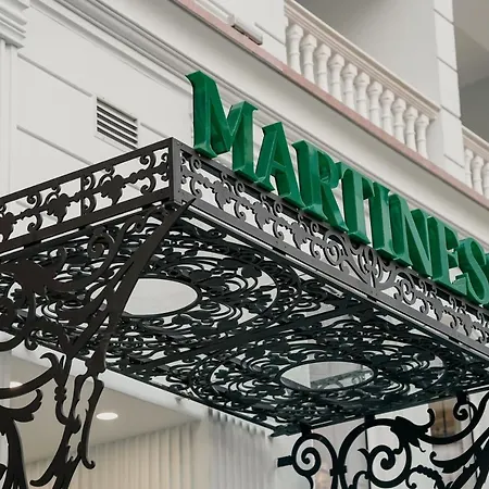 Hotel Martiness 4*