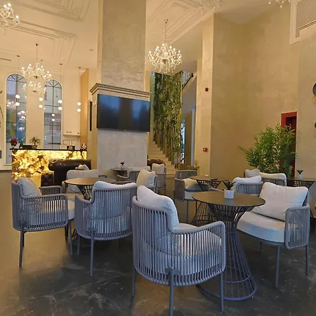 Hotel Martiness Durrës