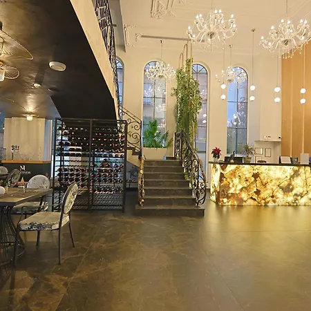 Hotel Martiness Durrës