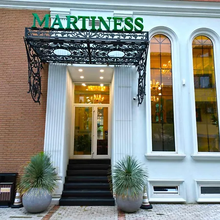 Hotel Martiness