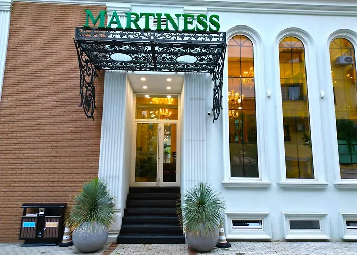 Otel Martiness