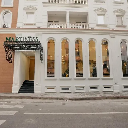 Martiness 4* דורס