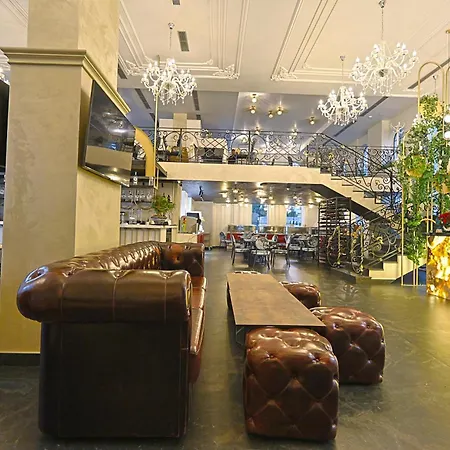 Martiness Hotel Durrës