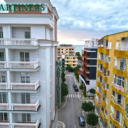 Hotel Martiness 4*