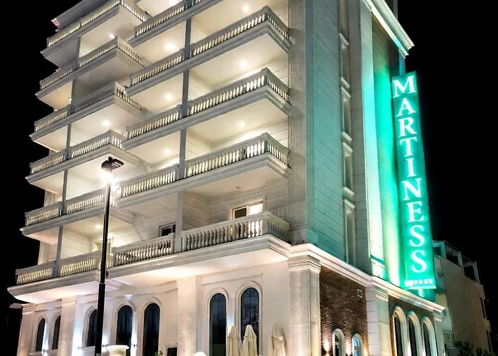 Martiness Отель